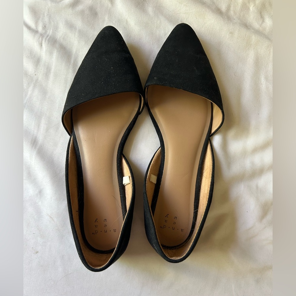 A New Day Flats
